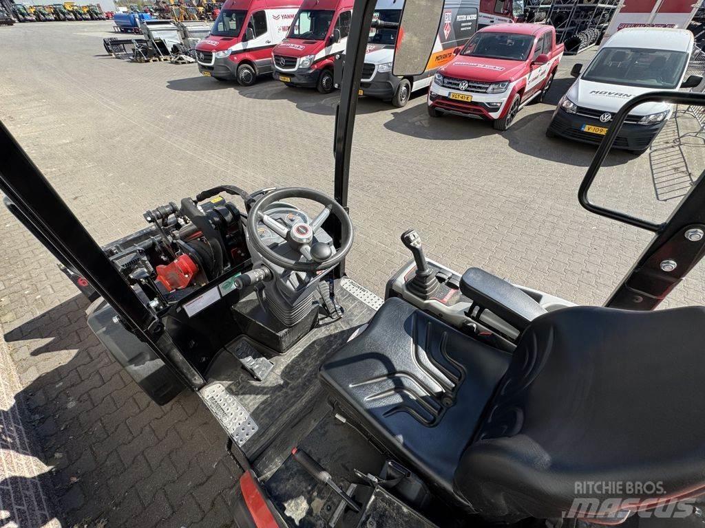 Manitou MLA3 Φορτωτές με λάστιχα (Τροχοφόροι)