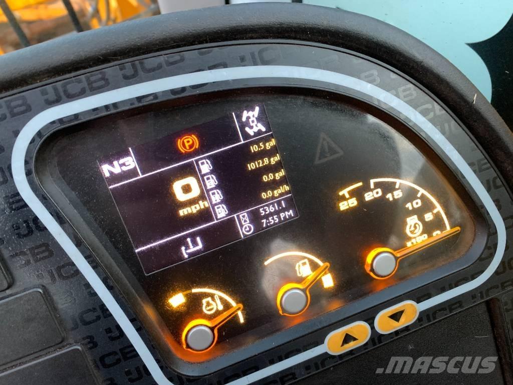 JCB 531-70 Τηλεσκοπικοί ανυψωτές