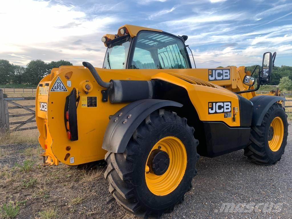 JCB 531-70 Τηλεσκοπικοί ανυψωτές