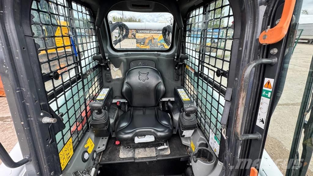 Bobcat T 770 Φορτωτές με ερπύστριες