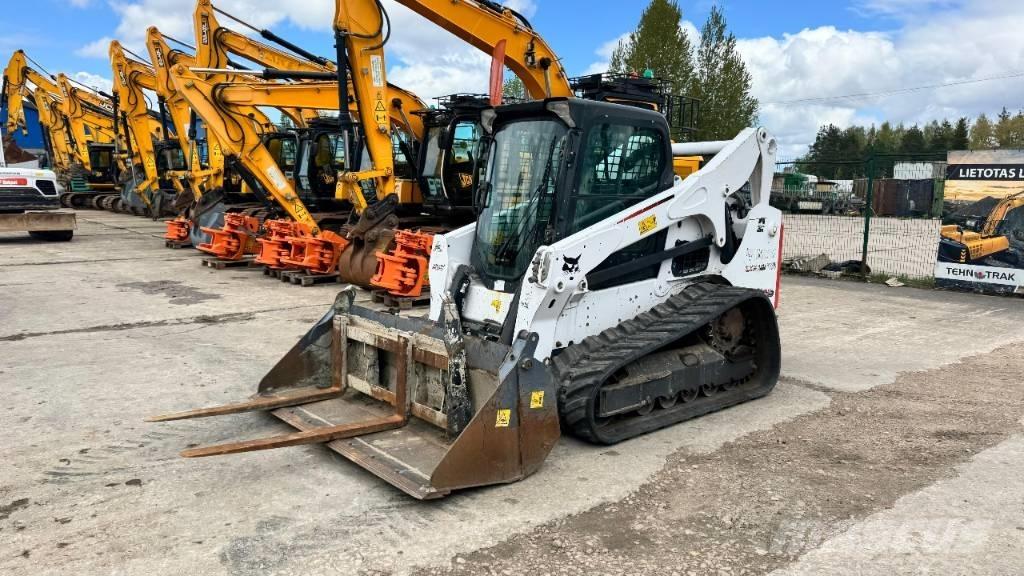 Bobcat T 770 Φορτωτές με ερπύστριες
