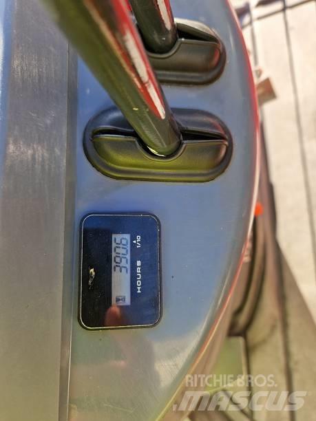 Yanmar Vio 12 Εκσκαφάκι (διαβολάκι) < 7t