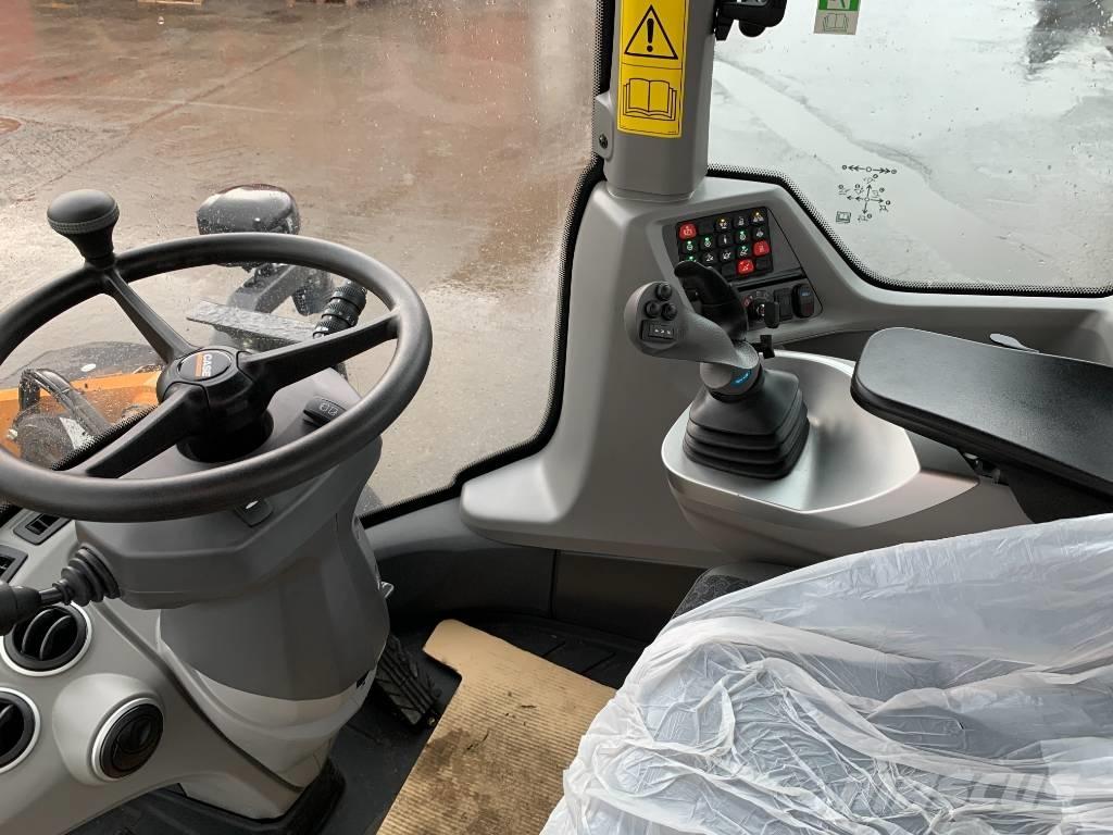 CASE 721 G Evolution Φορτωτές με λάστιχα (Τροχοφόροι)