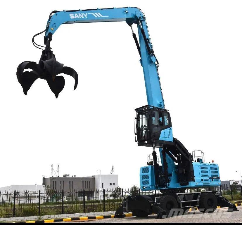 Sany SMHW40E5 Βιομηχανικά μηχανήματα διαχείρισης αποβλήτων