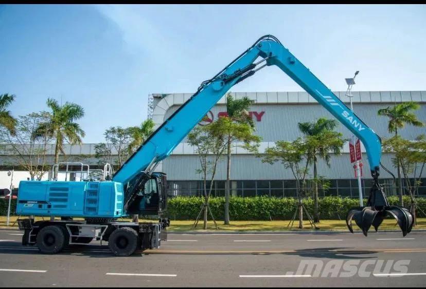 Sany SMHW40E5 Βιομηχανικά μηχανήματα διαχείρισης αποβλήτων