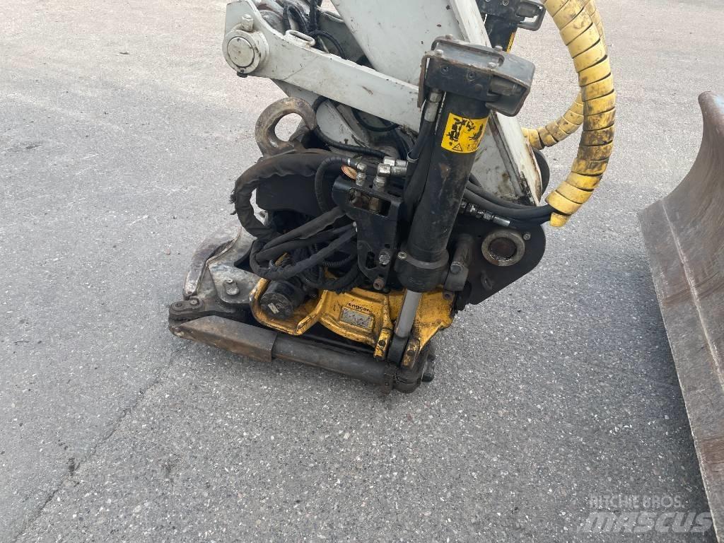 Takeuchi TB 2150 R Εκσκαφείς με ερπύστριες