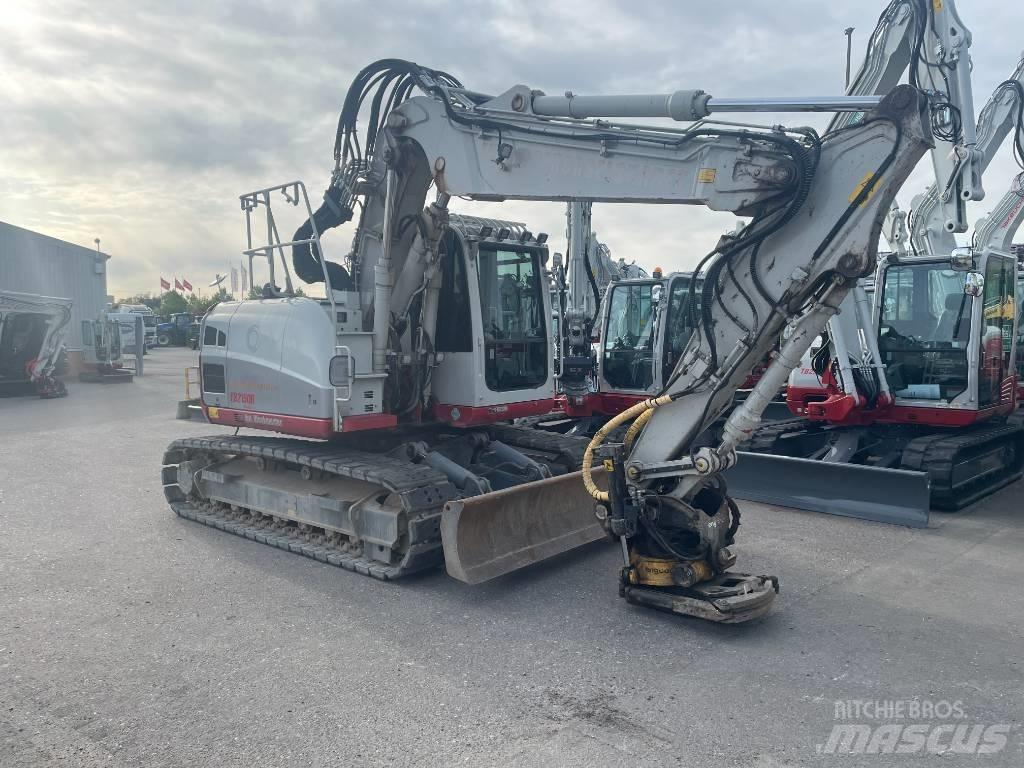 Takeuchi TB 2150 R Εκσκαφείς με ερπύστριες
