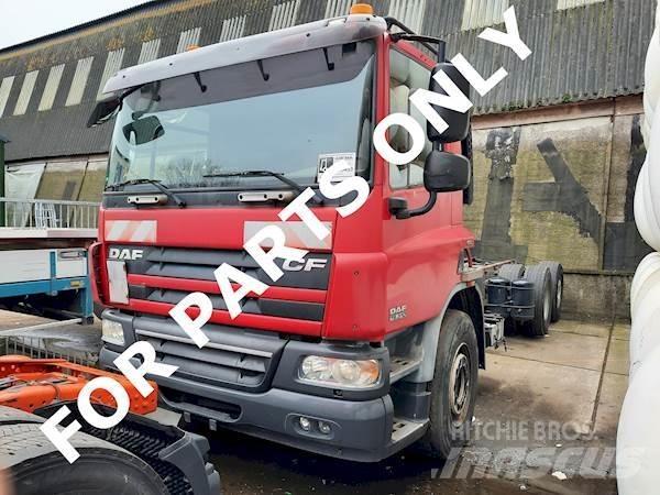 DAF CF75.310 6X2 Φορτηγά Σασί