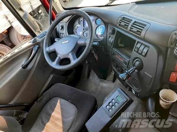DAF CF75.310 6X2 Φορτηγά Σασί
