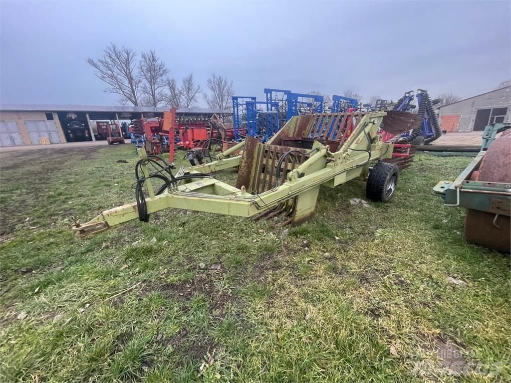  IKAS T1400 Άλλες μηχανές οργώματος και εξαρτήματα