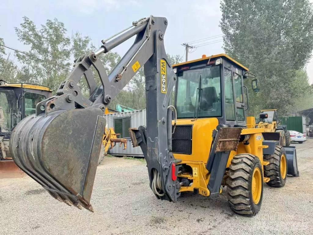 XCMG WZ 30-25 Εκσκαφείς Φορτωτές τύπου JCB