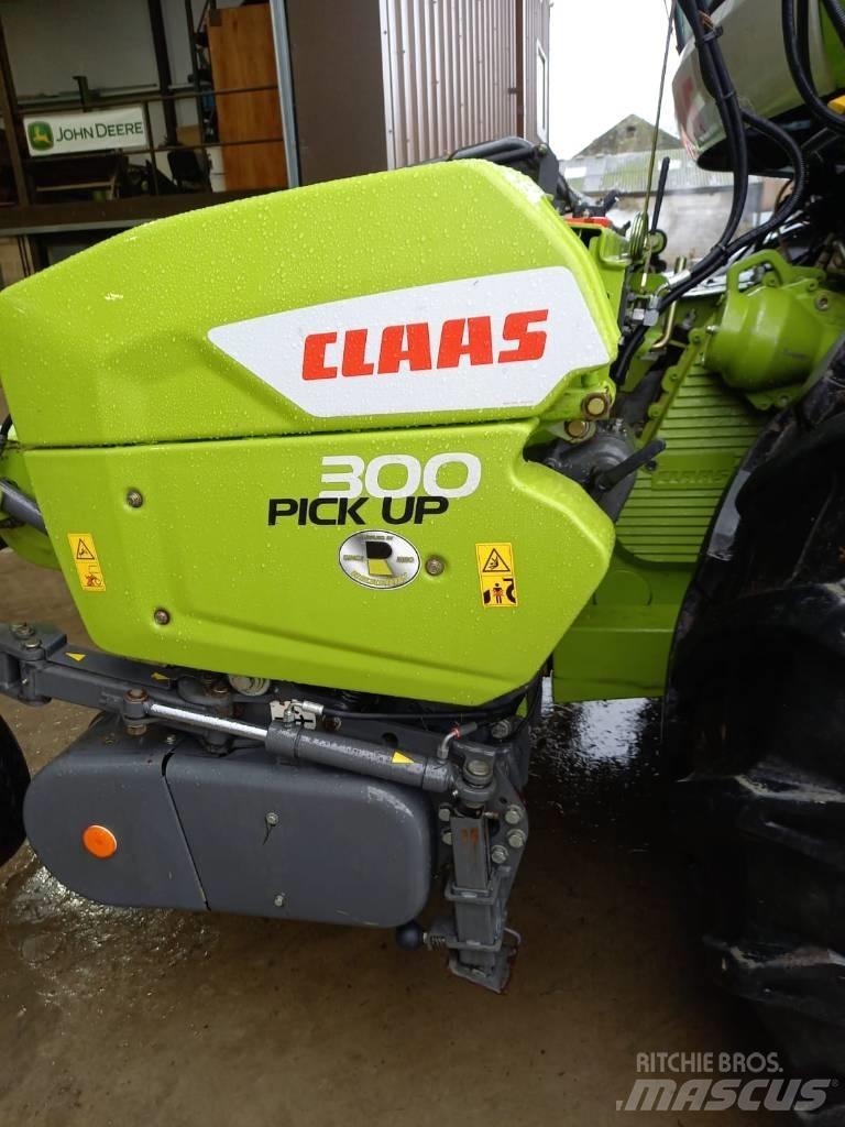 CLAAS Jaguar 970 Μηχανές χορτονομής