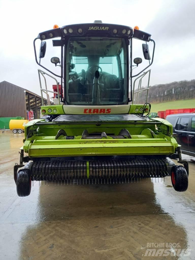 CLAAS Jaguar 970 Μηχανές χορτονομής