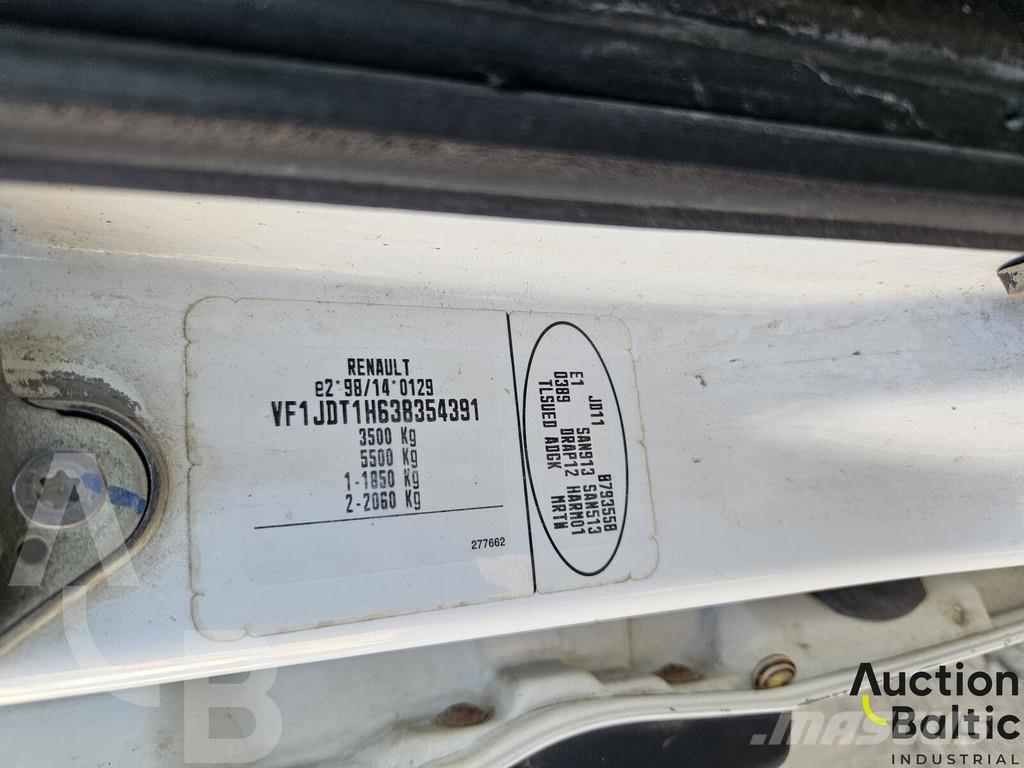 Renault Master Αυτοκίνητα