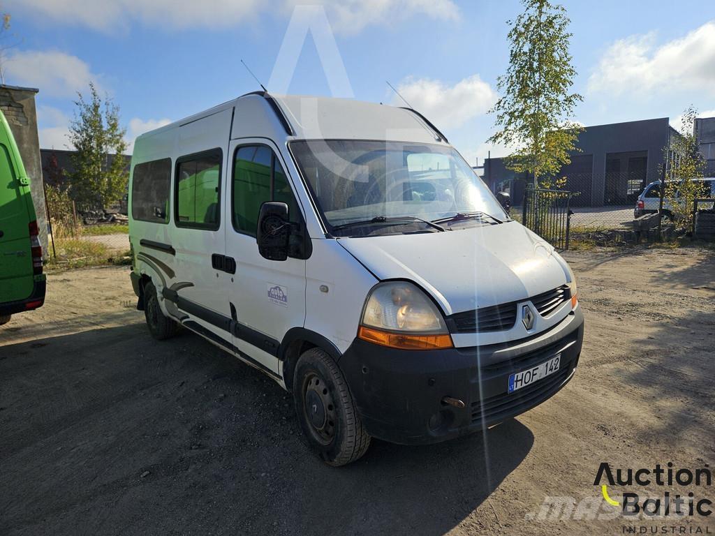 Renault Master Αυτοκίνητα