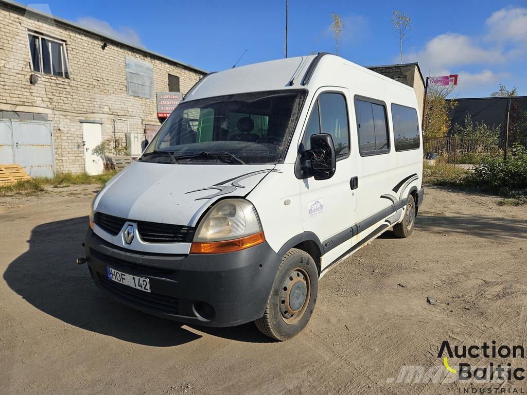 Renault Master Αυτοκίνητα