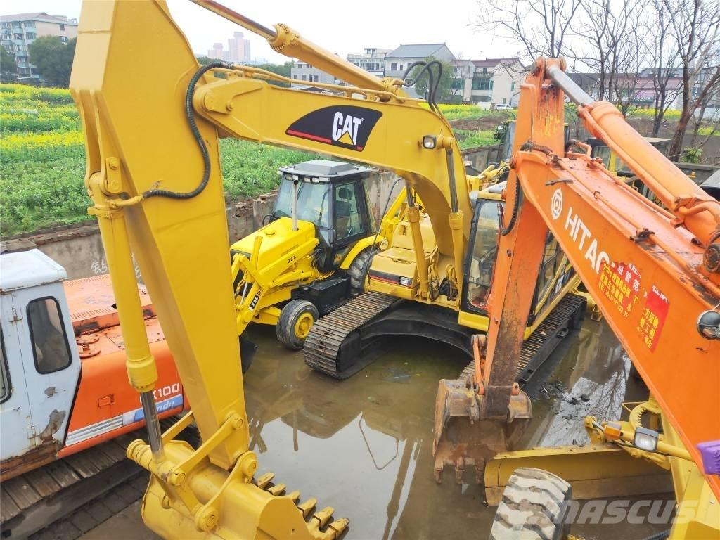 CAT 320B Εκσκαφείς με ερπύστριες