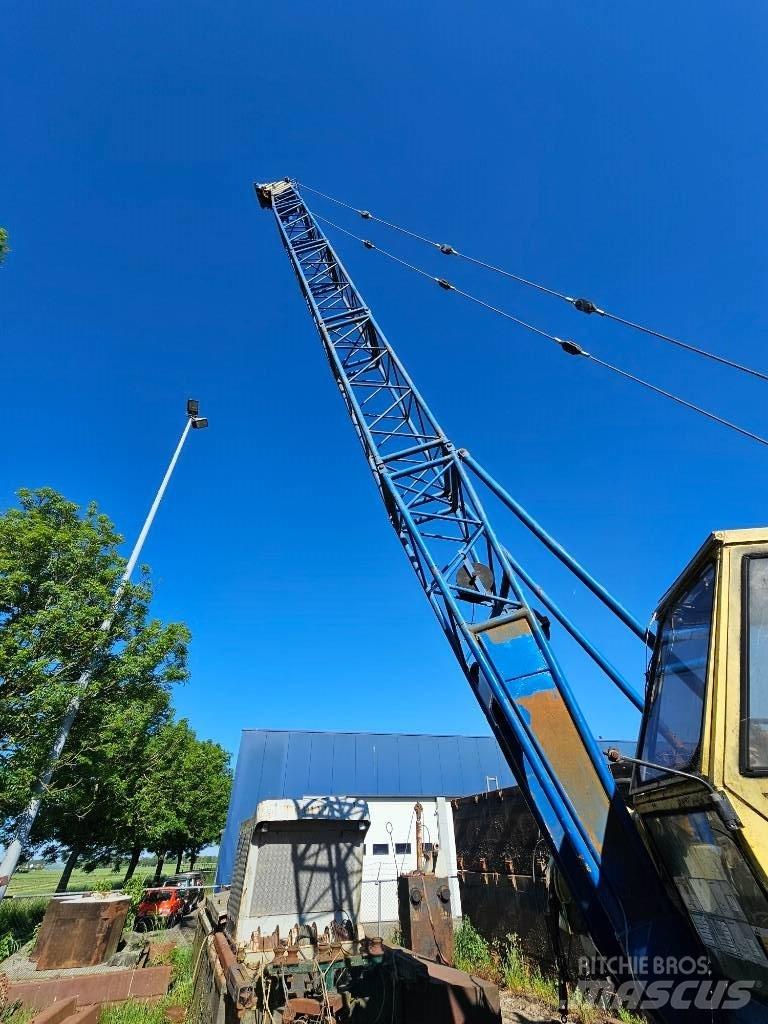 Sennebogen S 1018 M Άλλες ανυψωτικές μηχανές