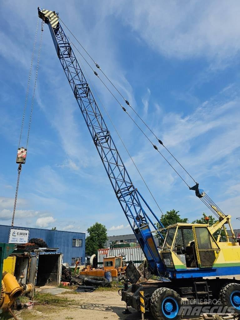 Sennebogen S 1018 M Άλλες ανυψωτικές μηχανές