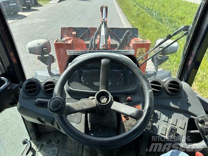 Kubota R065 Φορτωτές με λάστιχα (Τροχοφόροι)