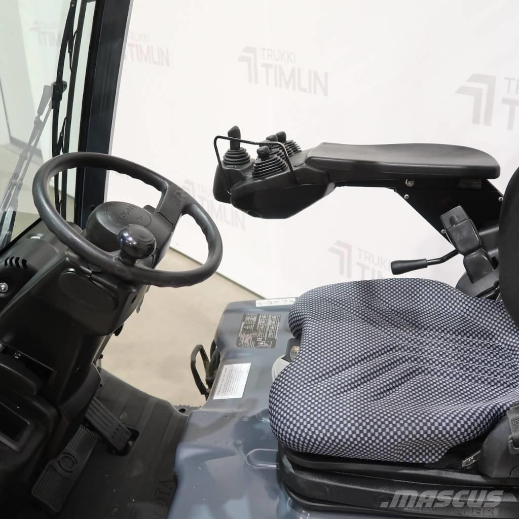 Toyota 8FBM20T Ηλεκτρικά περονοφόρα ανυψωτικά κλαρκ