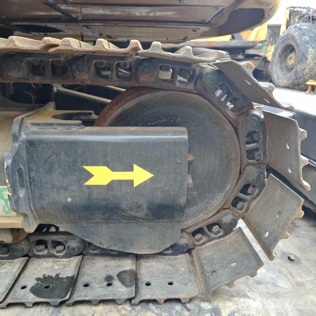 CAT 308 E 2 Εκσκαφείς με ερπύστριες