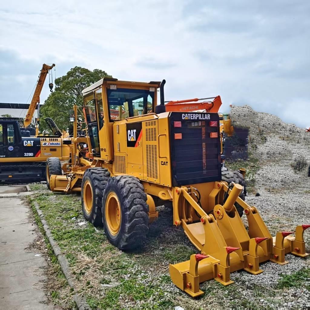 CAT 140 H Γκρέιντερς