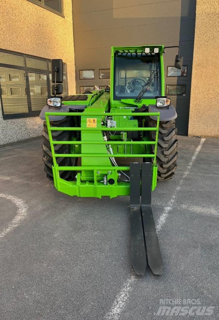 Merlo TF30.7 Συστήματα τηλεχειρισμού για τη γεωργία