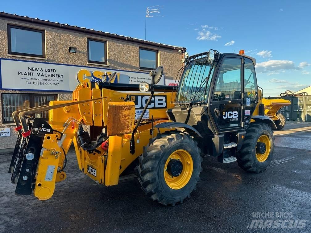 JCB 540-170 Τηλεσκοπικοί ανυψωτές