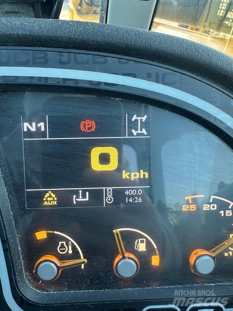 JCB 540-170 Τηλεσκοπικοί ανυψωτές