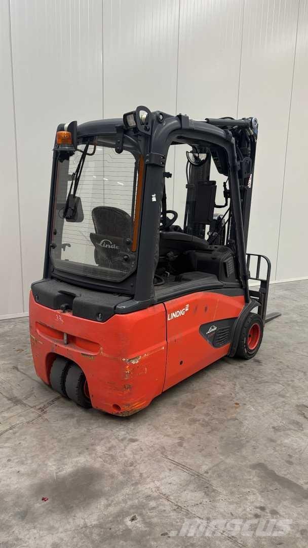 Linde E20L Ηλεκτρικά περονοφόρα ανυψωτικά κλαρκ
