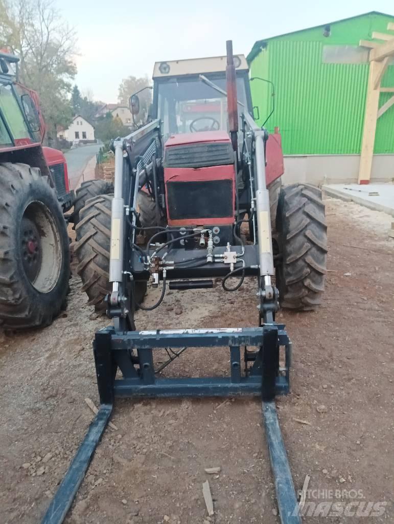 Zetor CRYSTAL Τρακτέρ