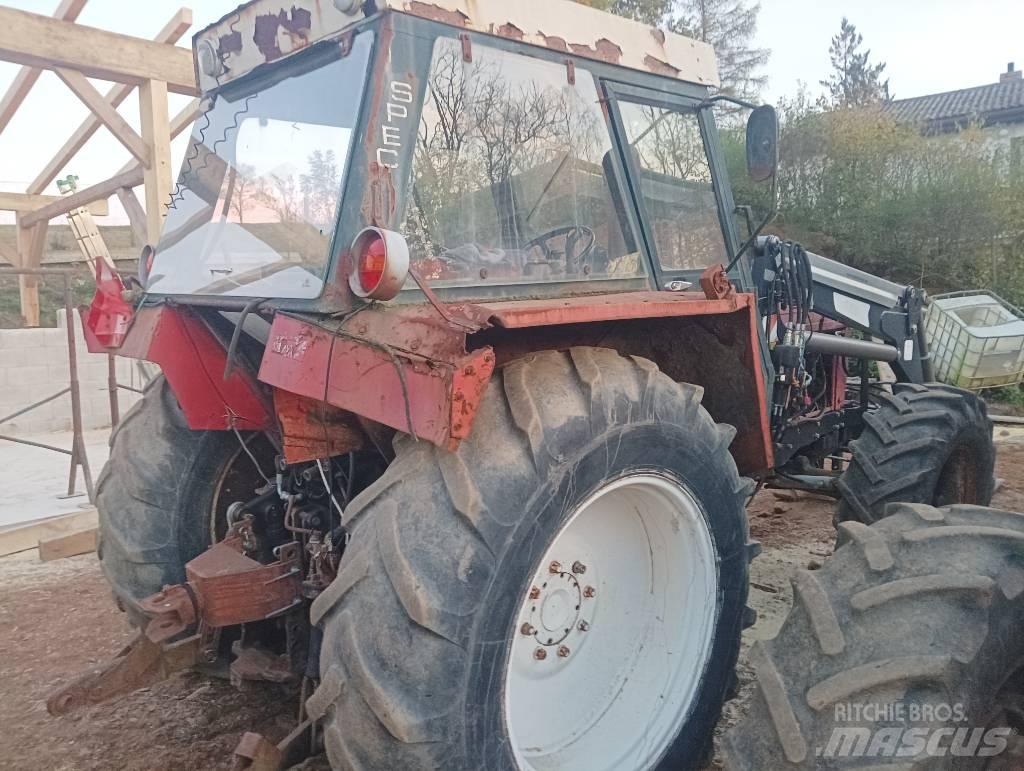 Zetor CRYSTAL Τρακτέρ
