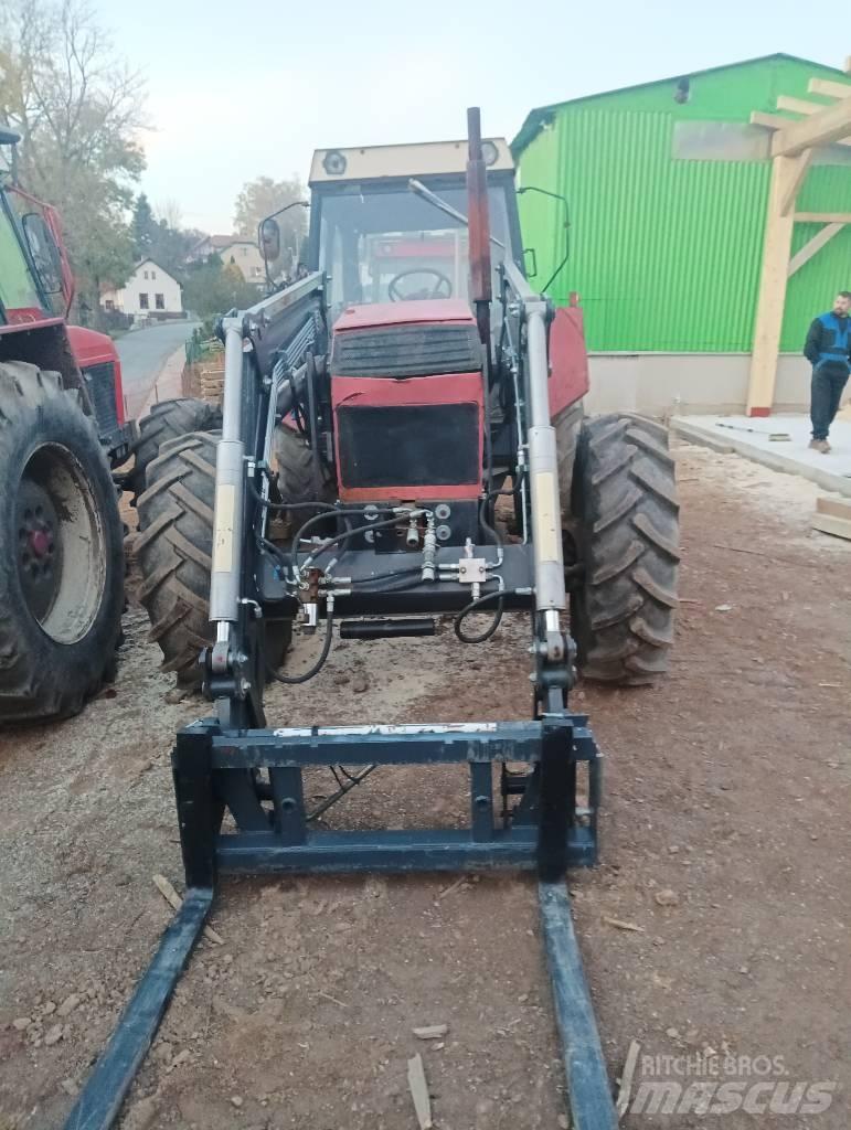Zetor CRYSTAL Τρακτέρ