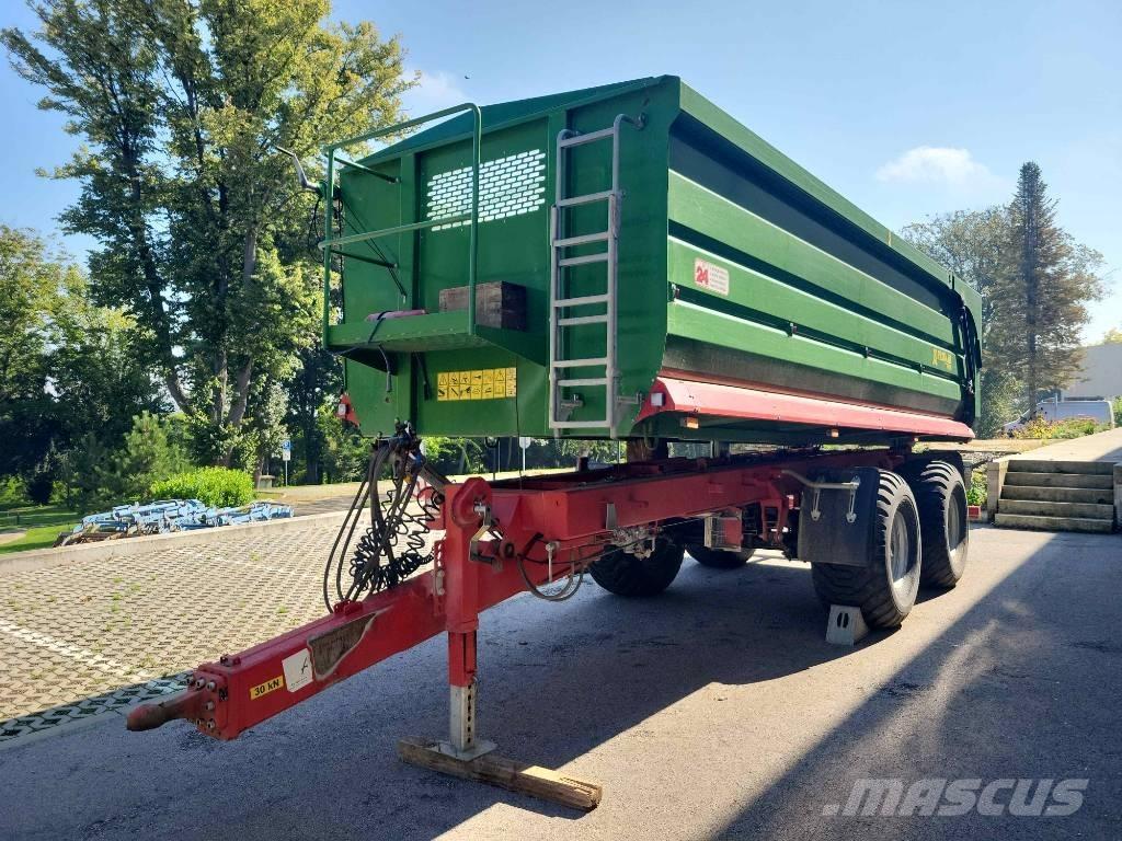 Pronar T 700 M Ανατρεπόμενες ρυμούλκες