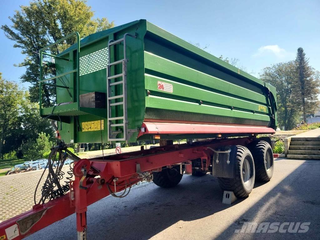 Pronar T 700 M Ανατρεπόμενες ρυμούλκες