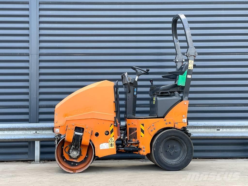 Ammann ARX 16 K Οδοστρωτήρες συνδυαστικοί