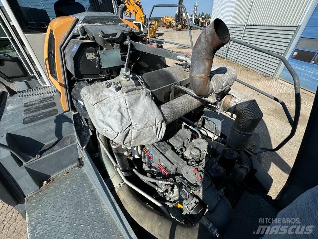 Liebherr L 576 Φορτωτές με λάστιχα (Τροχοφόροι)