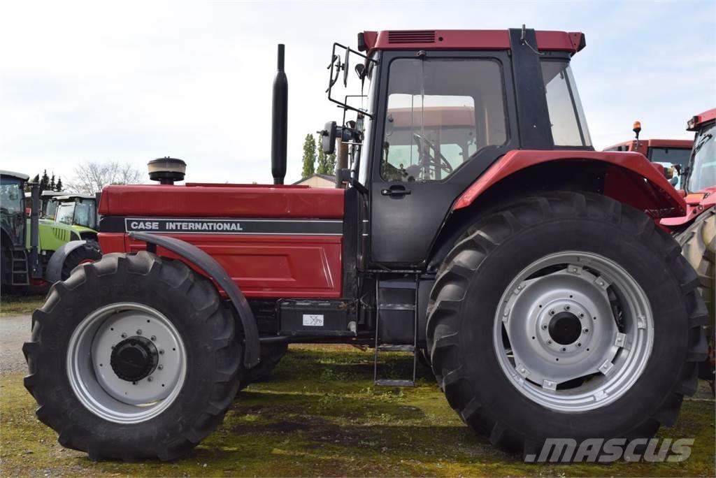 Case IH 1455 XL A Τρακτέρ