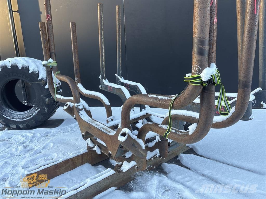 Ponsse Bison Άλλα εξαρτήματα