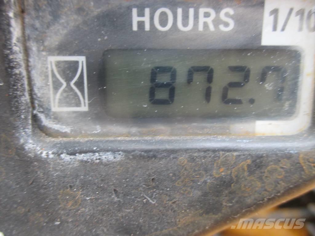 Timberwolf TW125PH Τεμαχιστές ξύλου