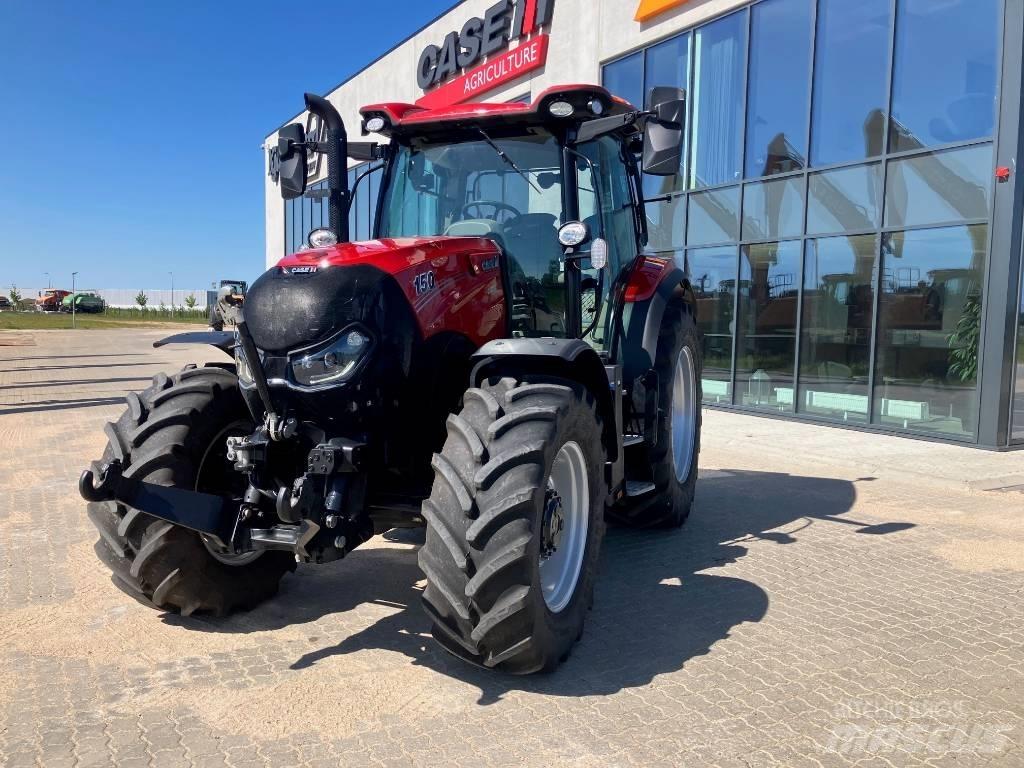 Case IH Maxxum 150 Τρακτέρ