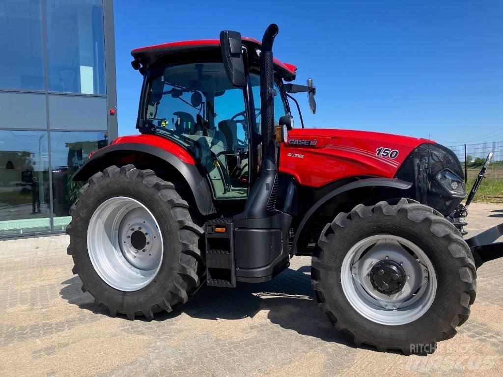 Case IH Maxxum 150 Τρακτέρ