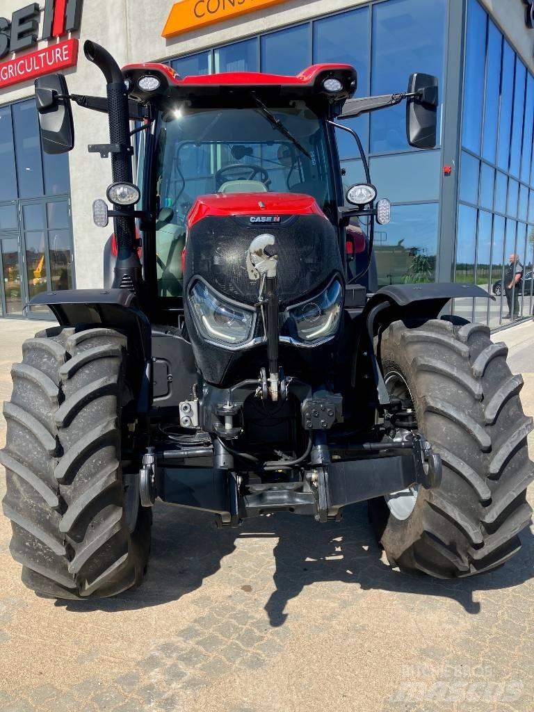 Case IH Maxxum 150 Τρακτέρ