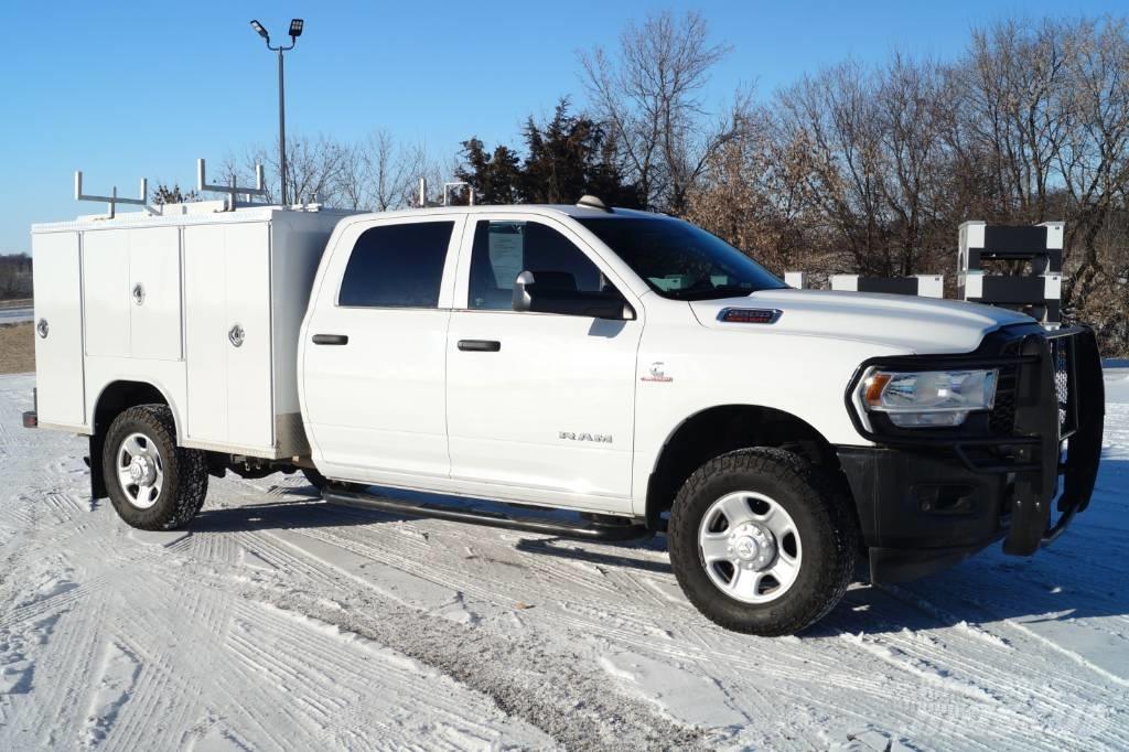 RAM 3500 TRADESMAN Pickup/Αγροτικό