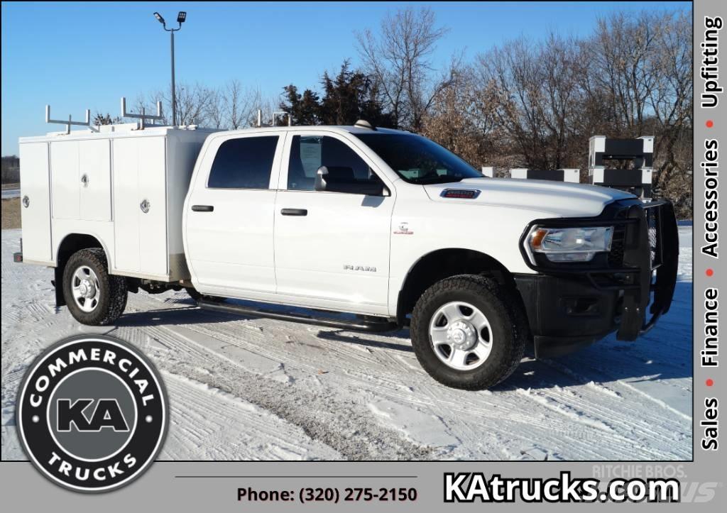 RAM 3500 TRADESMAN Pickup/Αγροτικό