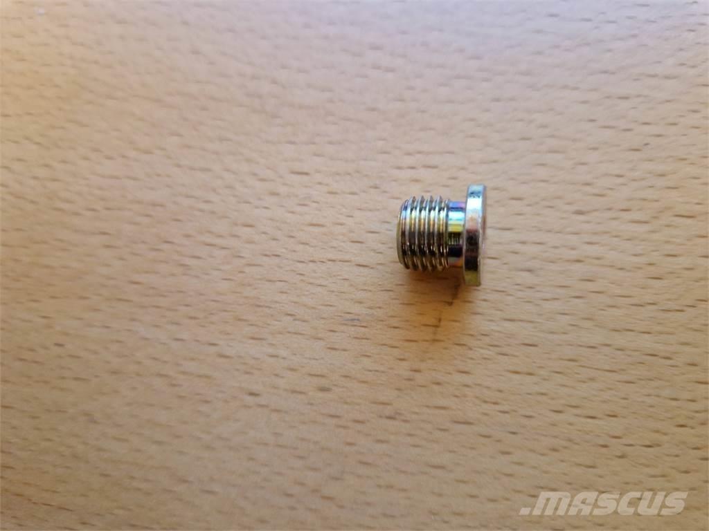 Eco Log FORWARDER Υδραυλικά