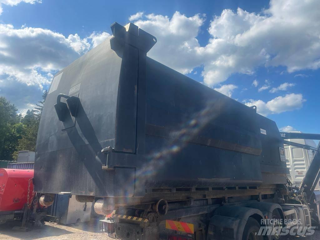  Kiggen PD 750 Ειδικά Container