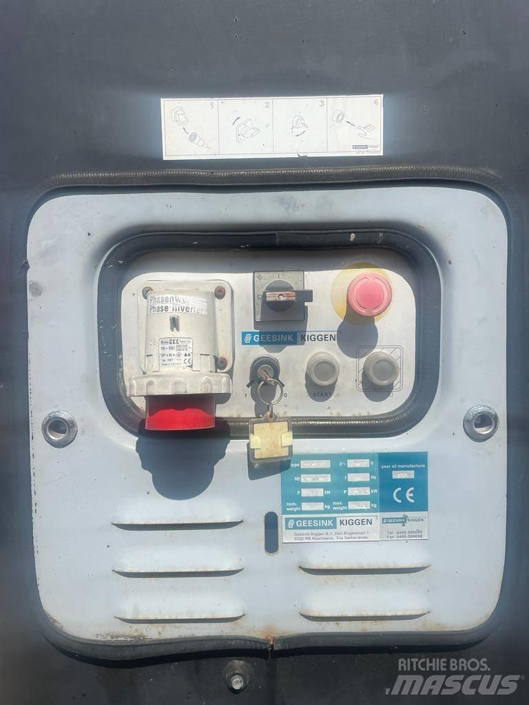  Kiggen PD 750 Ειδικά Container