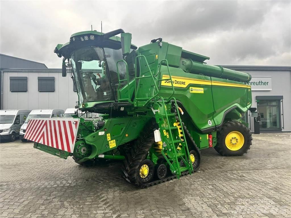 John Deere X9 - 1000 Θεριζοαλωνιστικές μηχανές